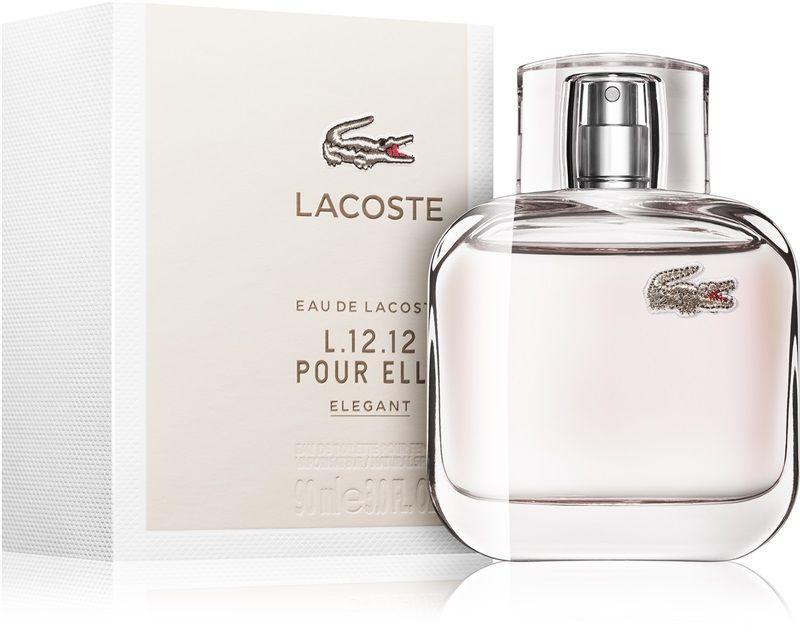 Lacoste L.12.12 pour Elle Elegant