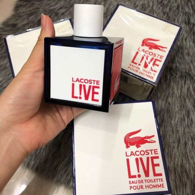 Lacoste Live Pour Homme