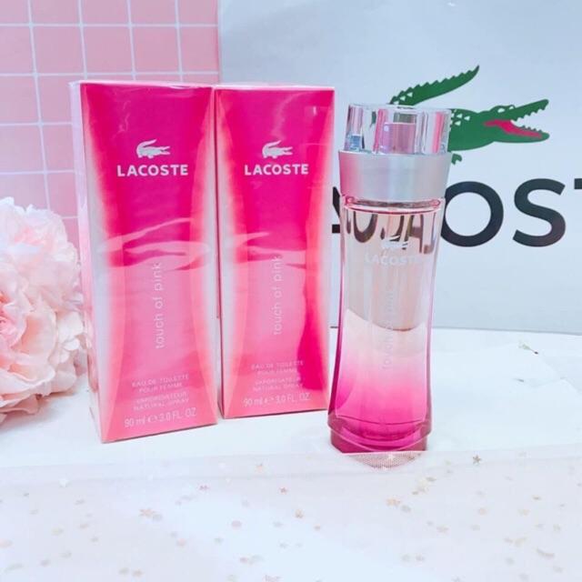 Lacoste Touch of Pink Women