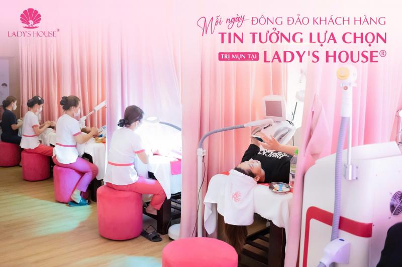 Lady's House Spa & Clinic