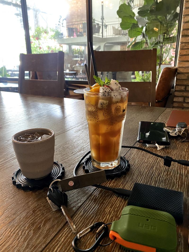 Lagi Coffee Bến Tre