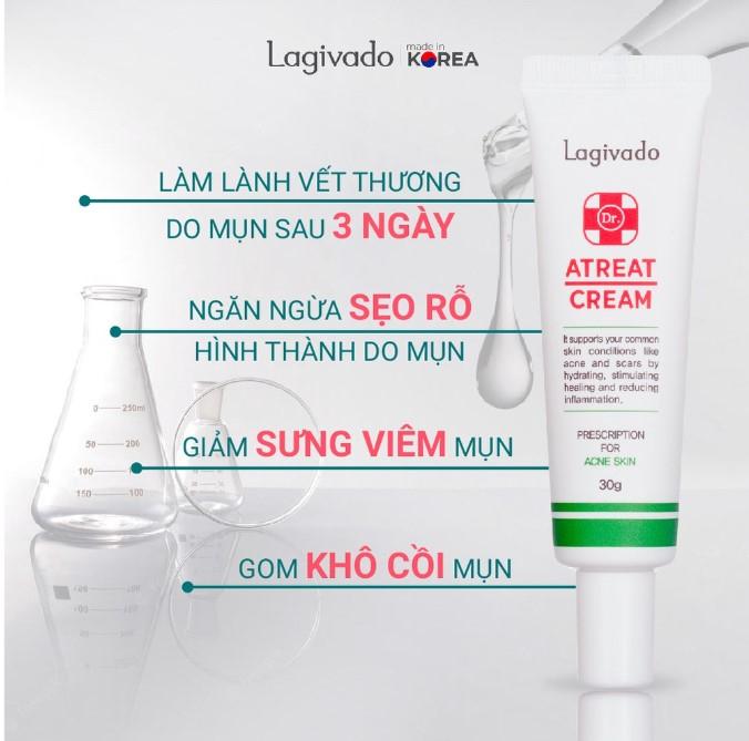 Lagivado Dr. Atreat Cream