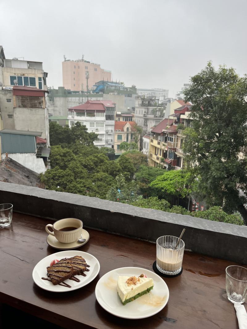 Lagoon Rooftop Coffee