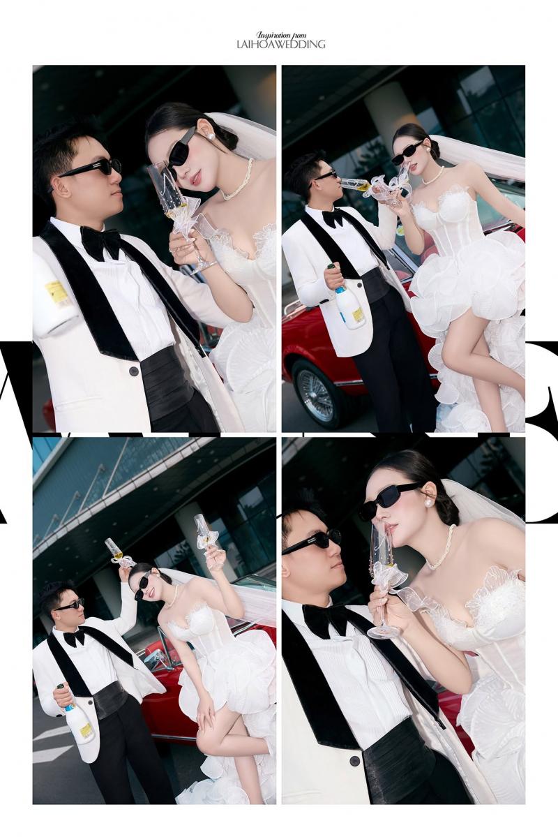 Lai Hoa Wedding