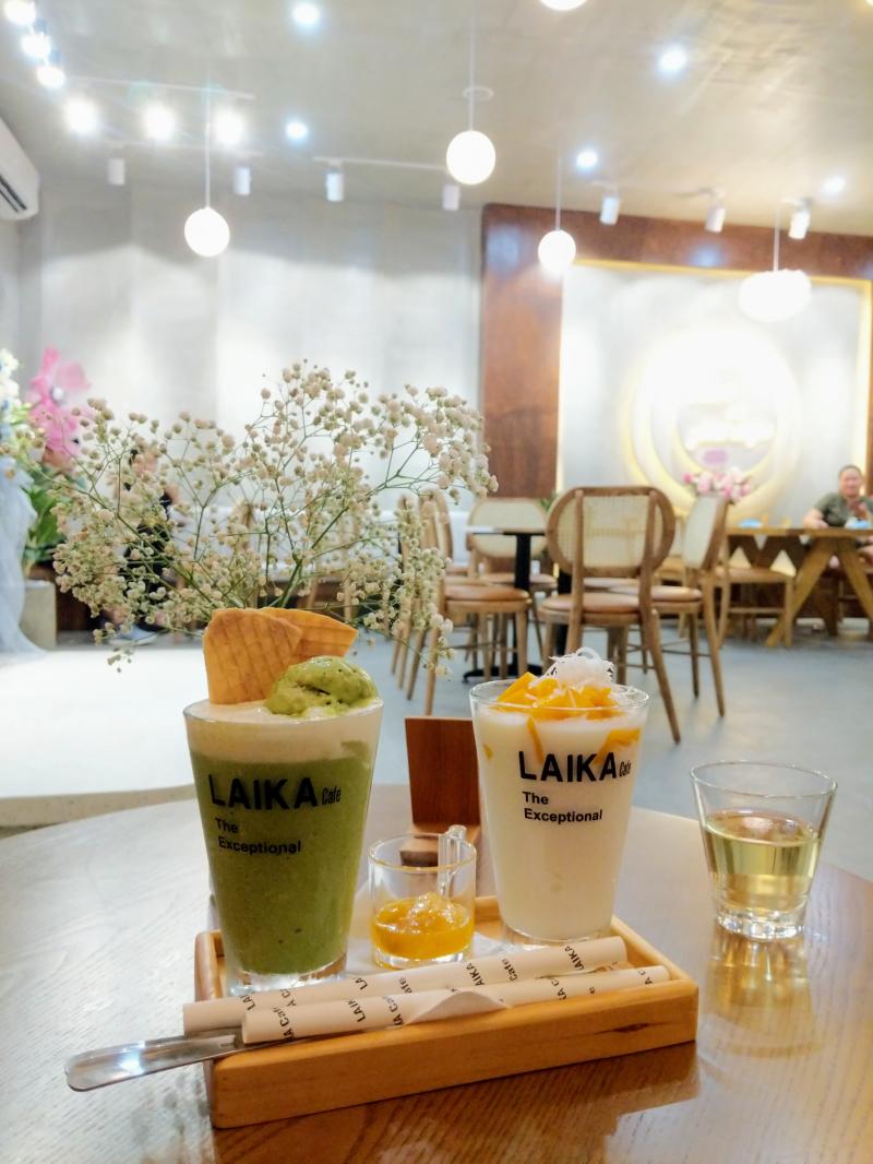 Laika Cafe