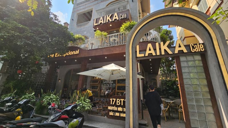 Laika Cafe