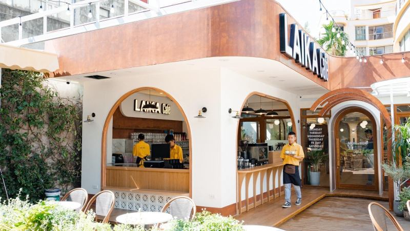 Laika Cafe