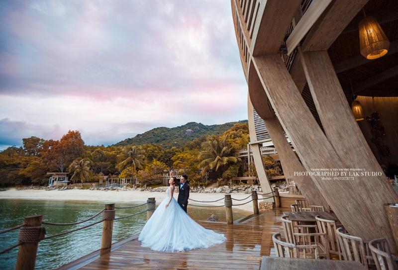 Top 8 Studio chụp ảnh cưới đẹp nhất tại quận Gò Vấp, TP. HCM