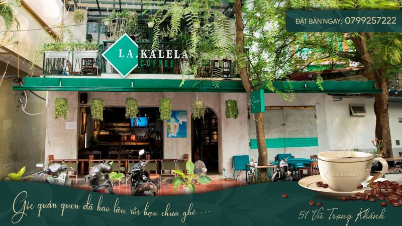 Lakalela Coffee