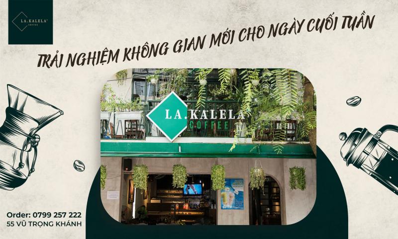 Lakalela Coffee