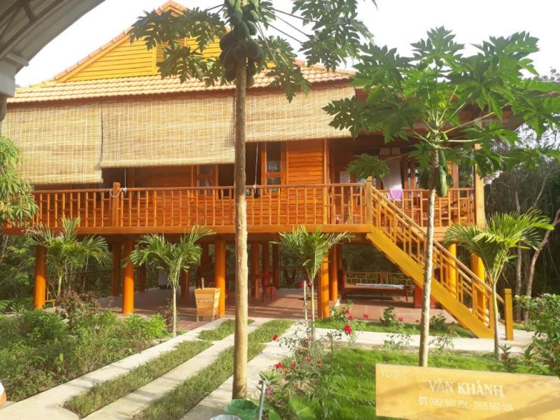 Căn hộ Lake House