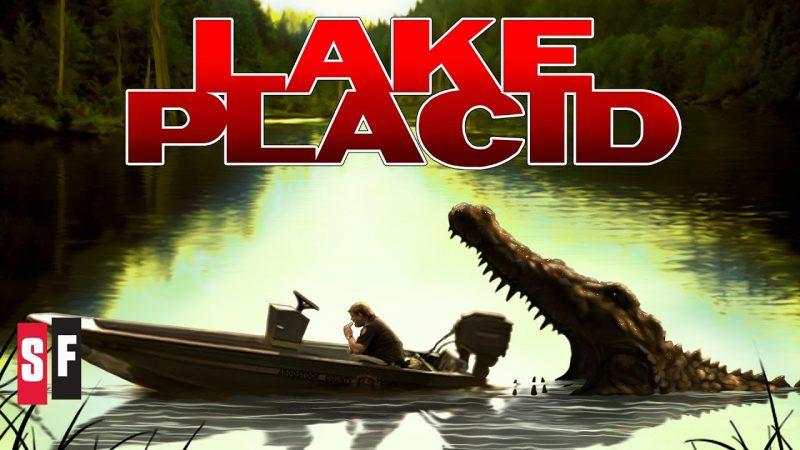 Lake Placid – Cá Sấu Khổng Lồ (1999)