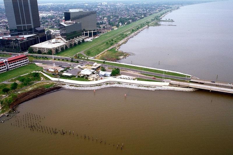 Cầu Lake Pontchartrain causeway