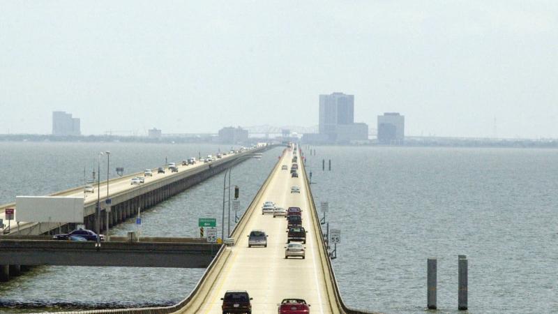 Lake Pontchartrain Causeway