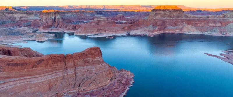 Lake Powell, Arizona, Mỹ