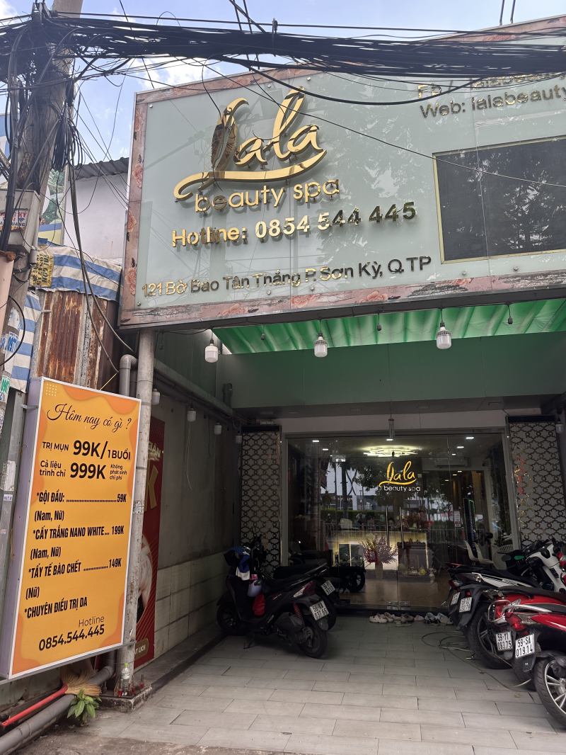 LaLa Beauty Spa