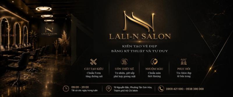 Lali-N Salon – Địa Chỉ Làm Tóc Đang Được Yêu Thích Tại TPHCM