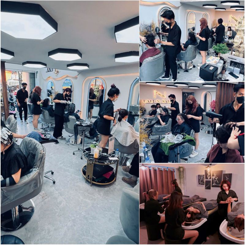 Lali-N Salon