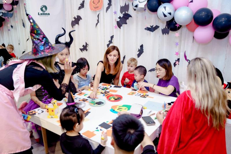 Lalina Kids Cafe