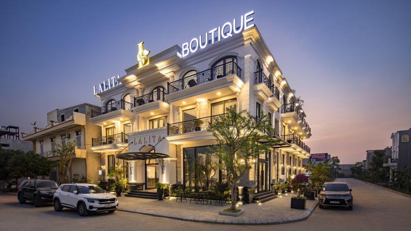 Lalita Boutique Hotel & Spa Ninh Binh