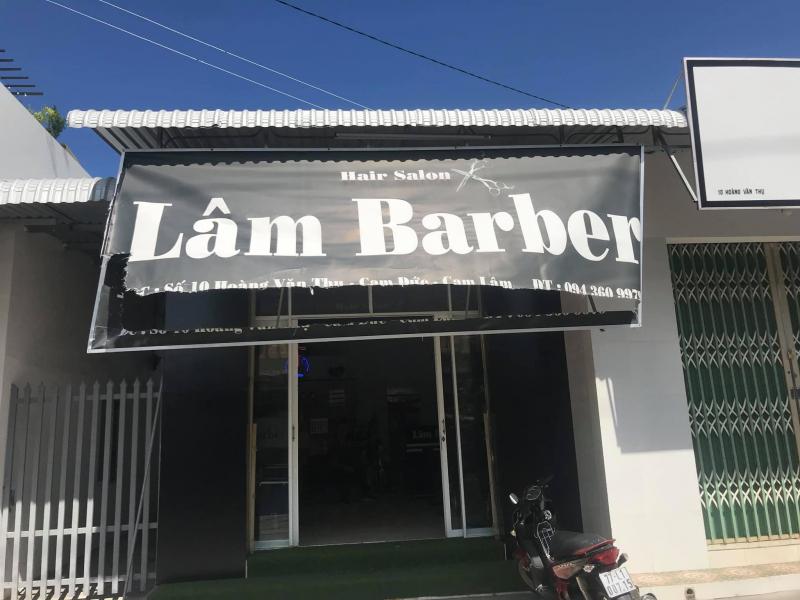 Lâm Barber - Hair Design