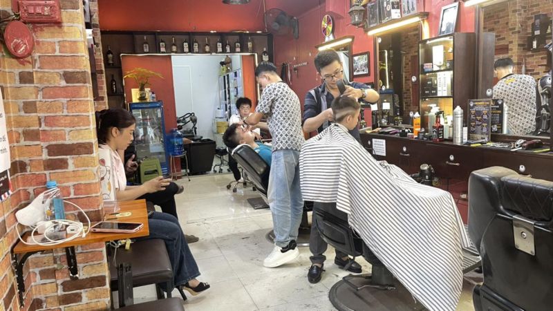 Lâm Barbershop