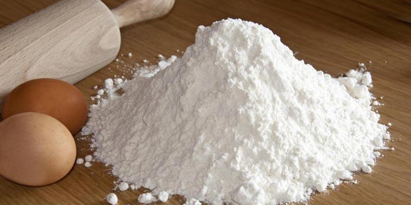 Baking soda làm phụ gia trong việc làm bánh