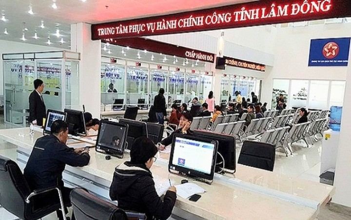 Lâm Đồng phấn đấu được xếp vào nhóm 20 tỉnh, thành dẫn đầu Bảng xếp hạng PCI