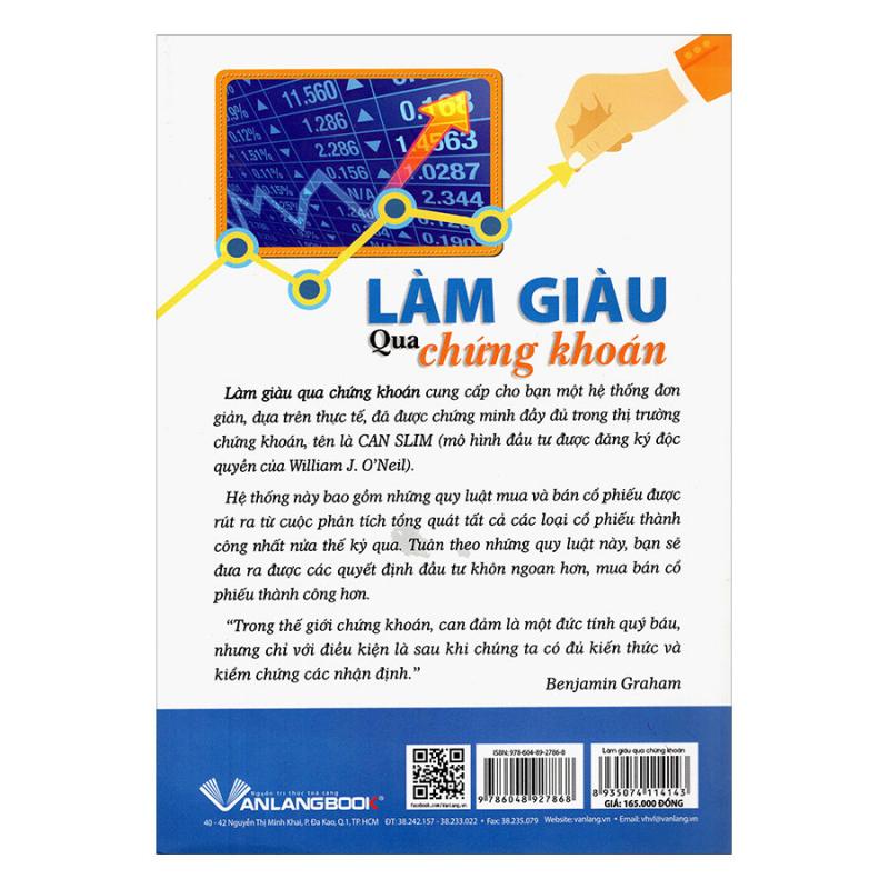 Làm giàu qua chứng khoán