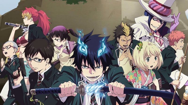 Blue Exorcist