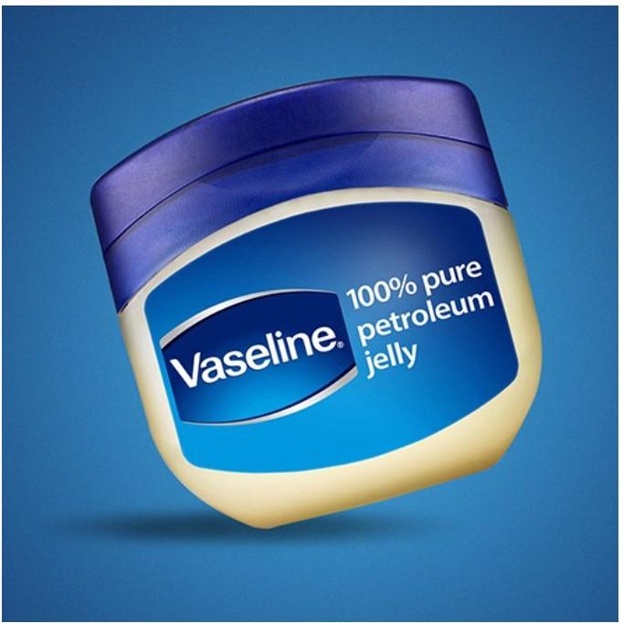 Làm hồng nhũ hoa bằng Vaseline