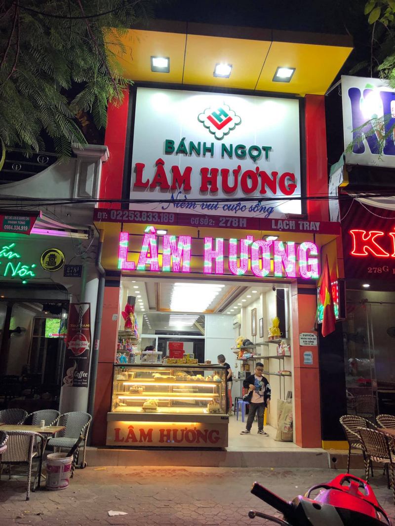 Lâm Hương