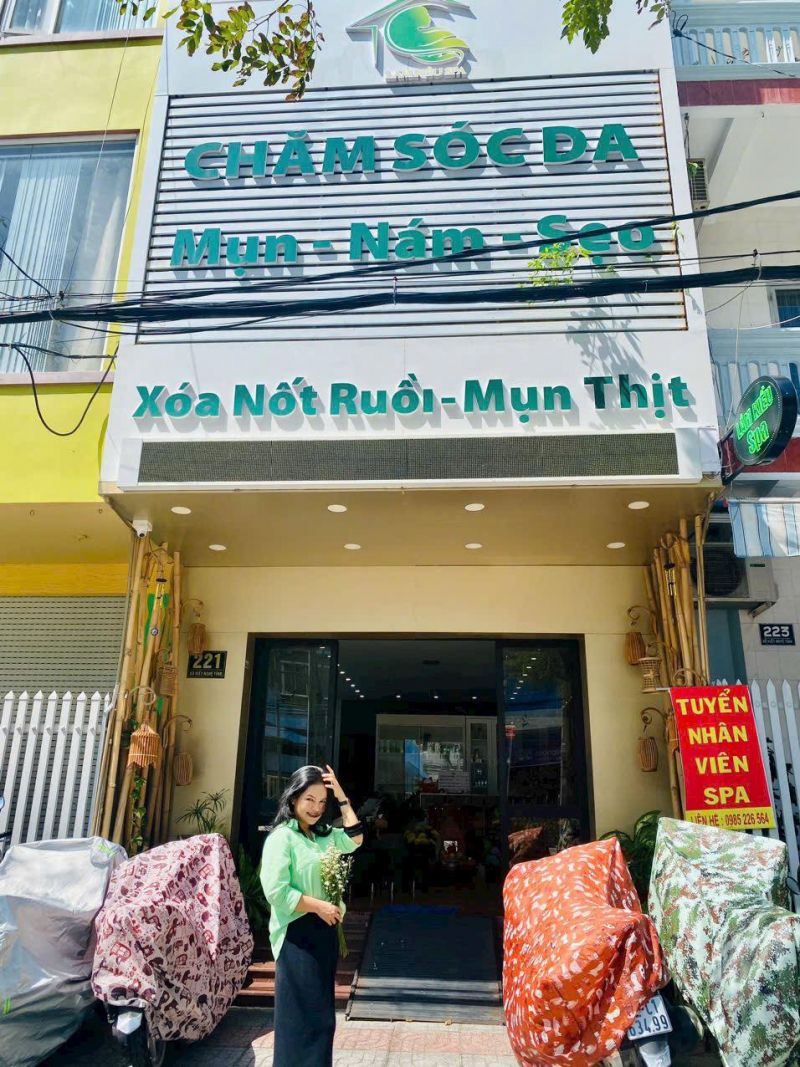 Lâm Kiều Spa