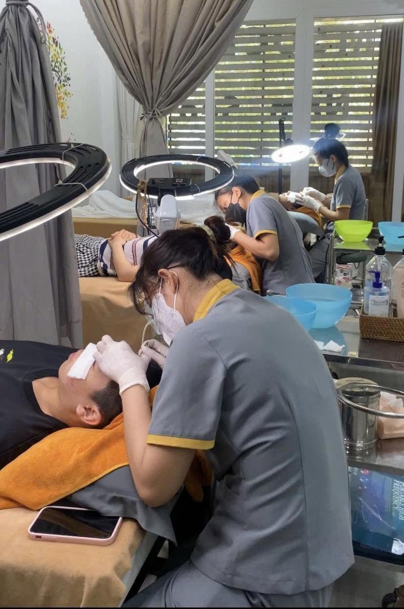 Lâm Kiều Spa