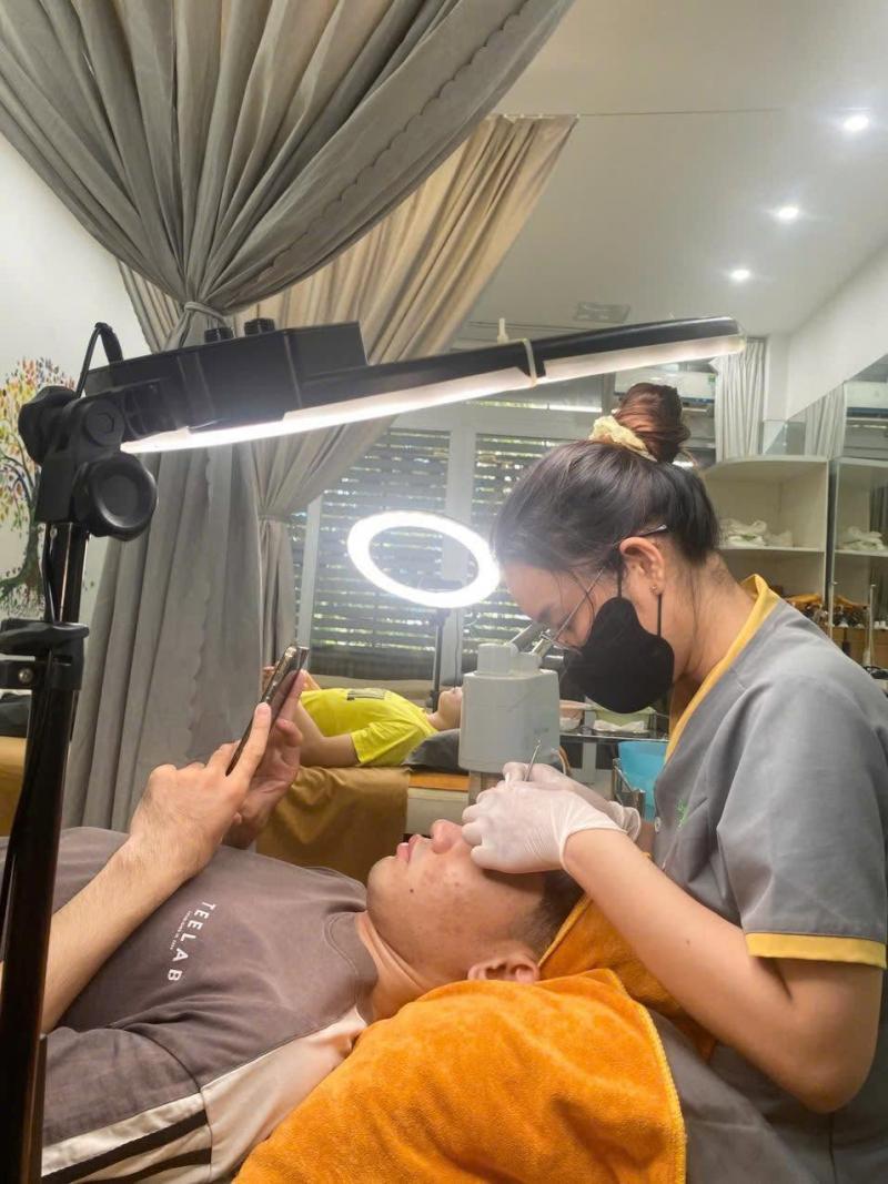Lâm Kiều Spa