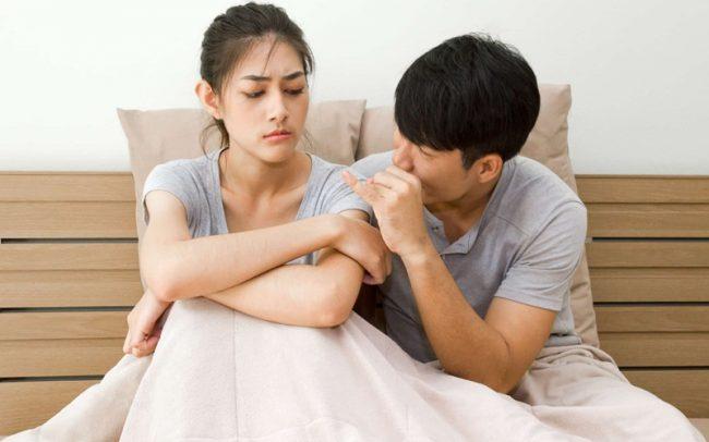 Cả hai bạn cần đồng ý làm lành để có thể hàn gắn mối quan hệ.