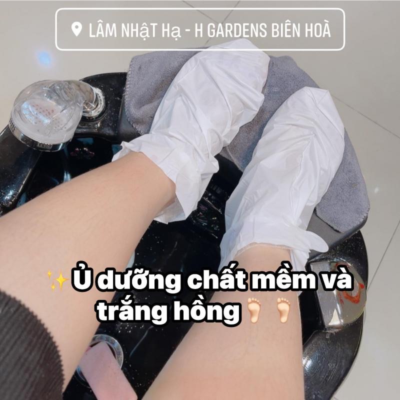 Lâm Nhật Hạ - Nails Art