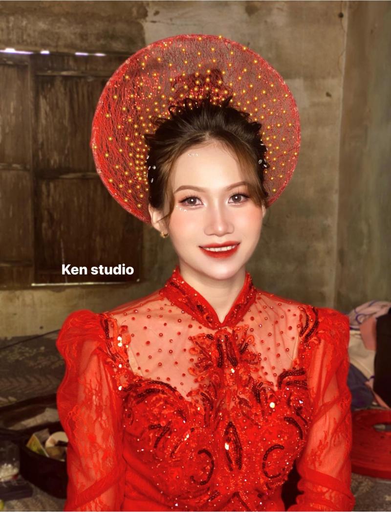 Lâm Quỳnh makeup