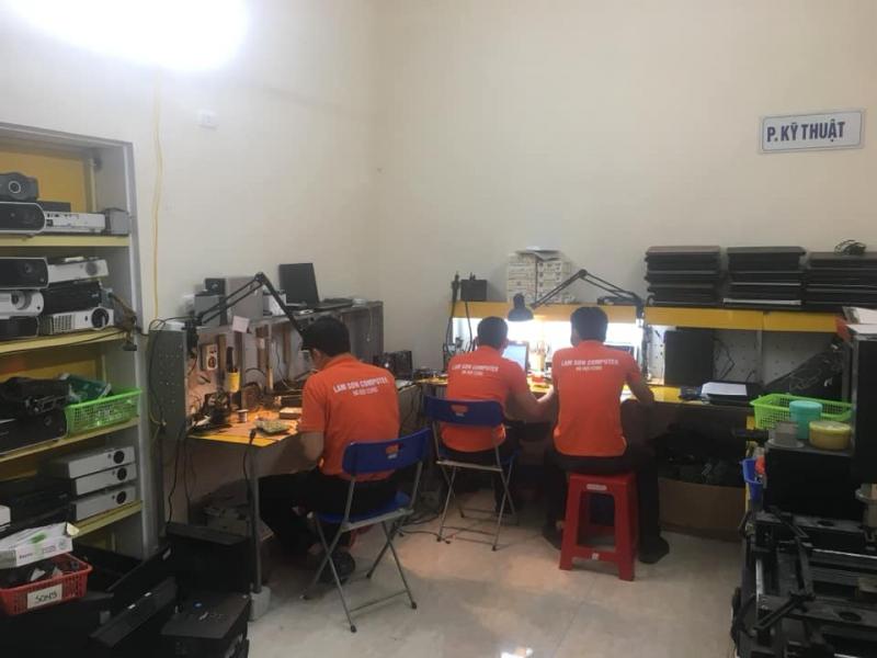 Lam Sơn Computer