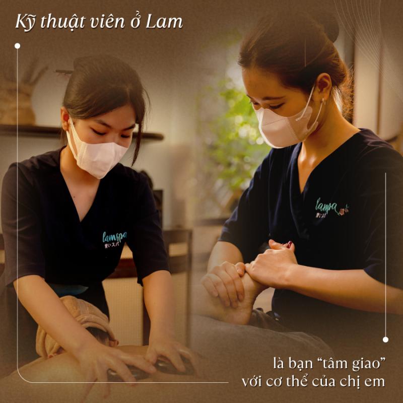 Lam Spa Blue Spa Quận 1