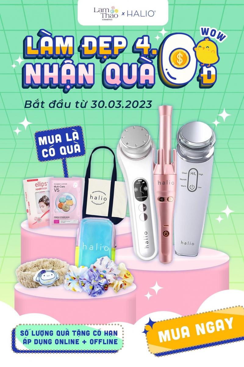 Lam Thảo Cosmetics