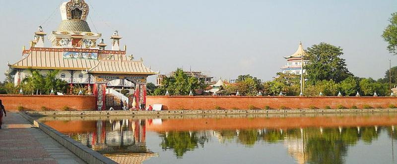 Thánh địa  Lâm Tỳ Ni (Lumbini)