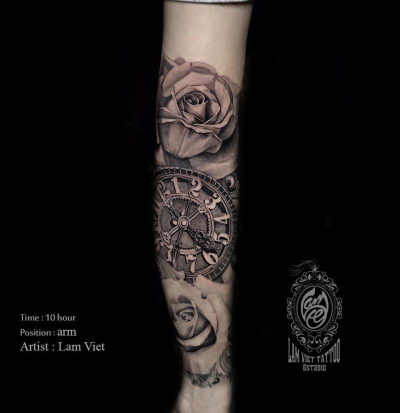 Lam Viet Tattoo