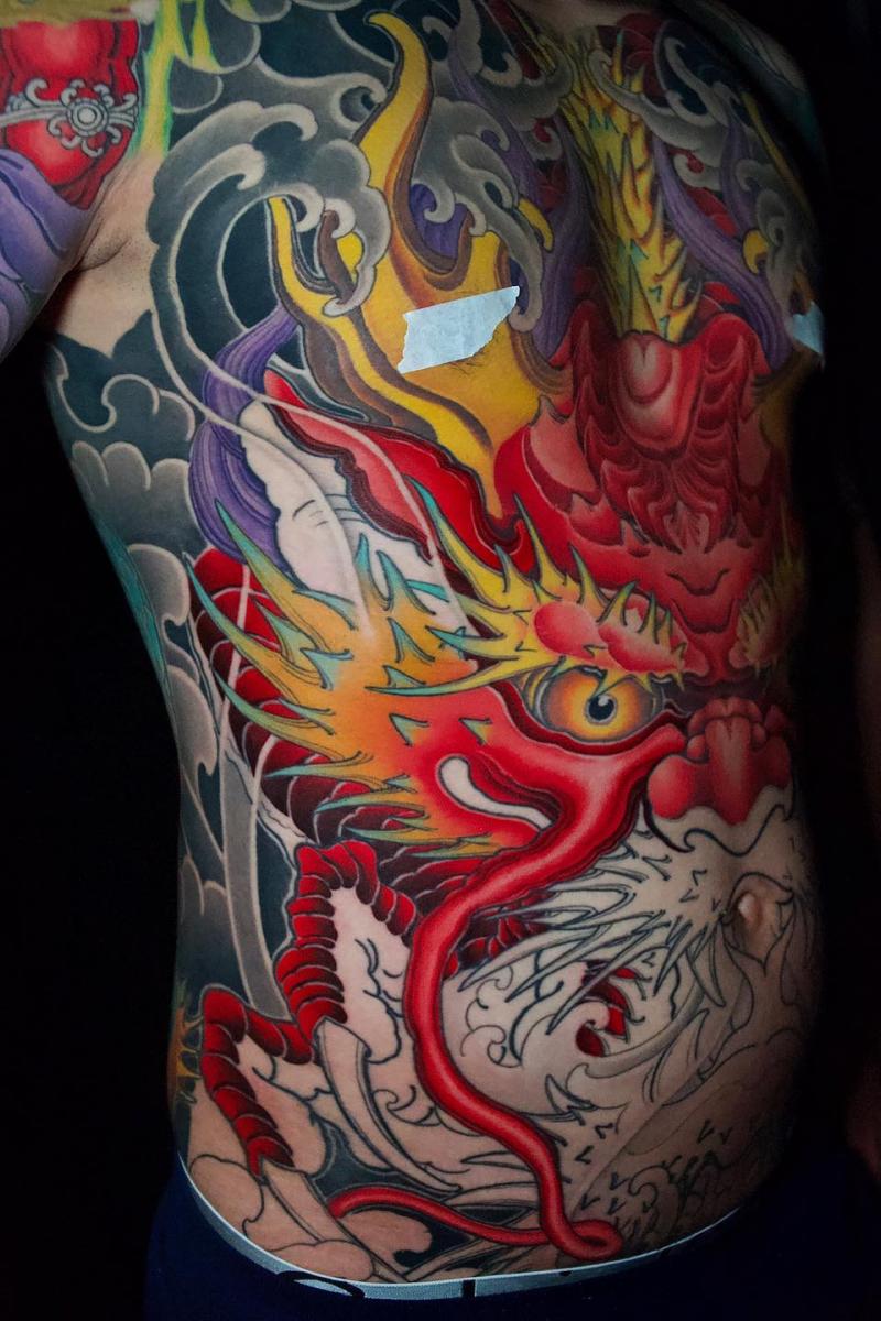 Lam Viet Tattoo