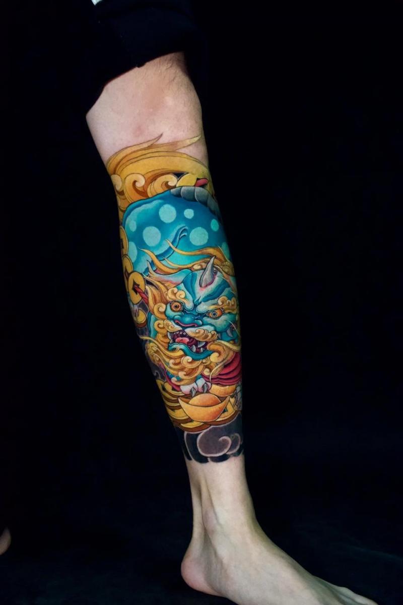 Lam Viet Tattoo