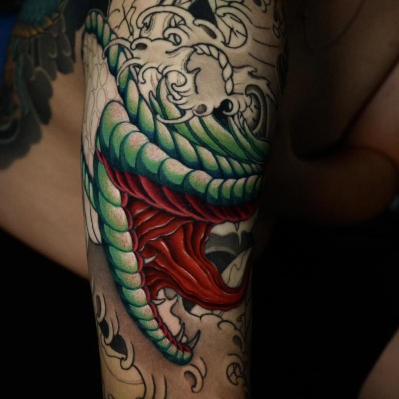 Lam Viet Tattoo