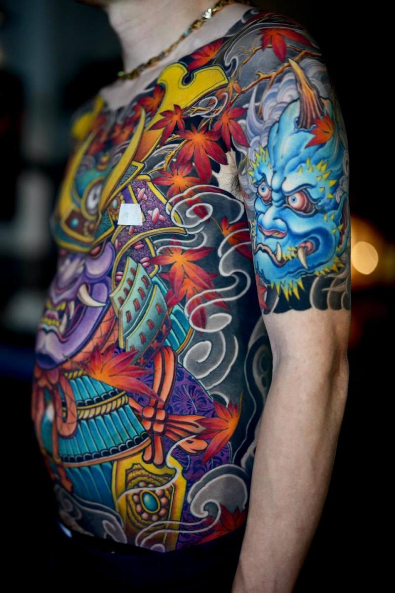 Lam Viet Tattoo