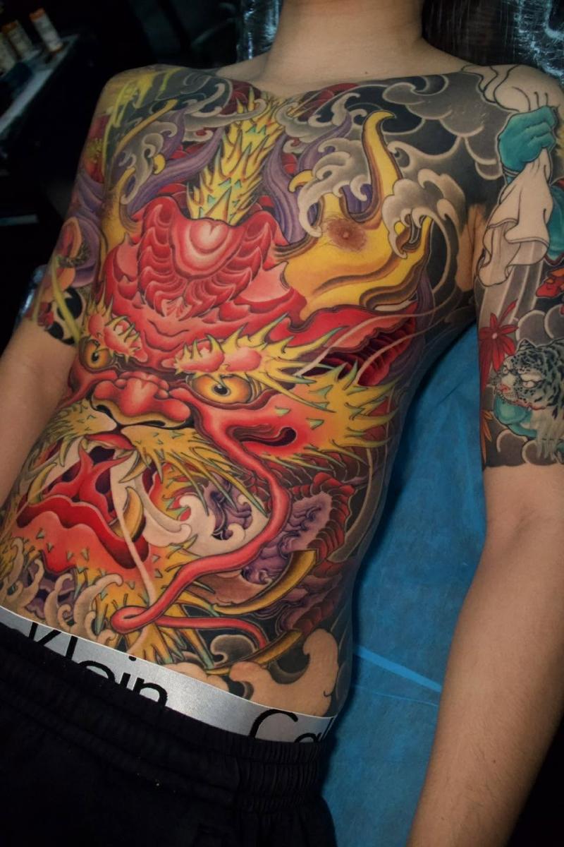 Lam Viet Tattoo