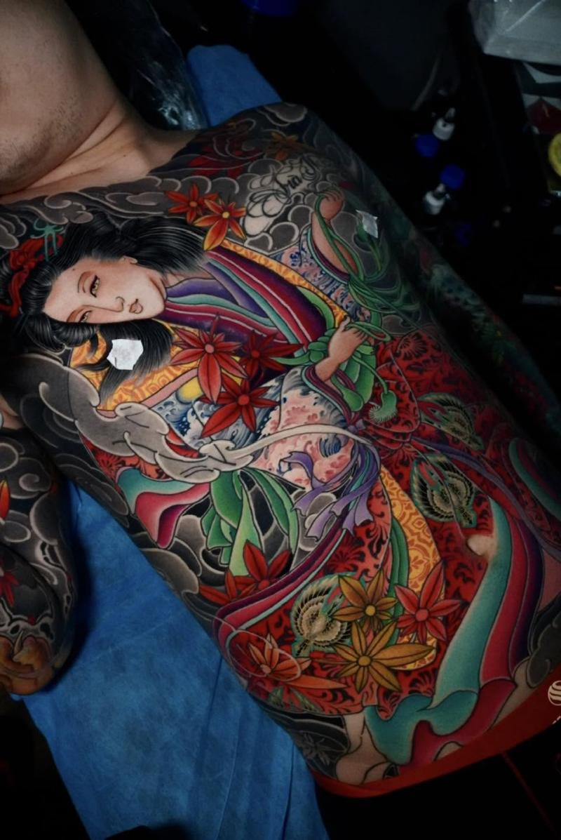 Lam Viet Tattoo