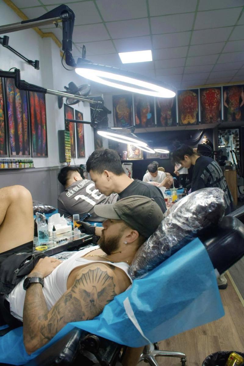 Lam Viet Tattoo